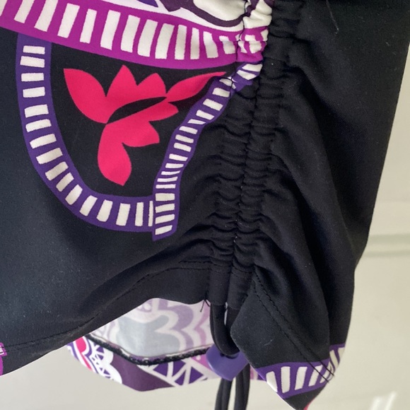 Athleta Tankini Swim Top Size Small - Picture 9 of 9